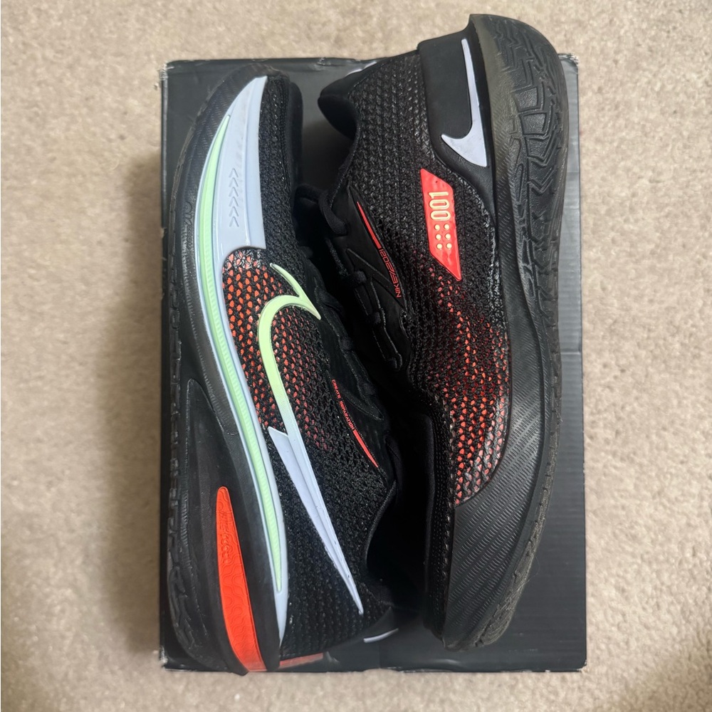 Nike Gt Cut 1 “Black Hyper Crimson”